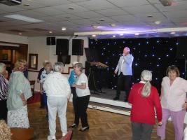 Senior Citizens Afternoon Tea